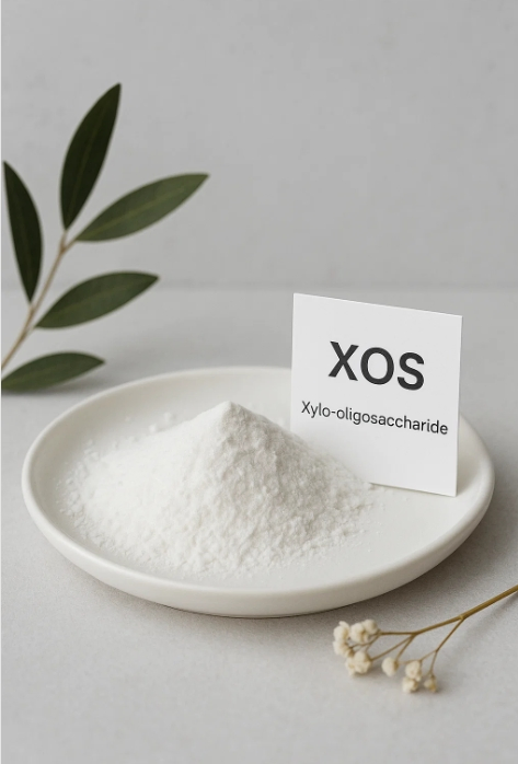 Fiber Powder Xylooligosaccharide Prebiotic Sugar Free Gut Health Supplement