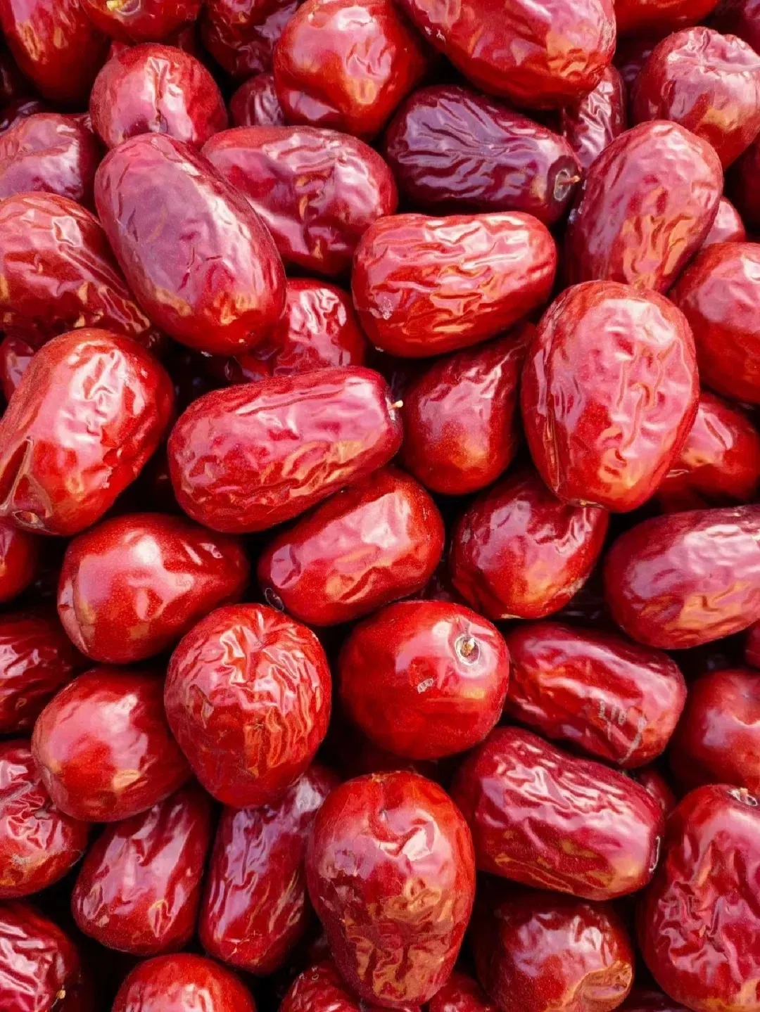 Organic Dried Jujube Fruit for Global Health Food Markets