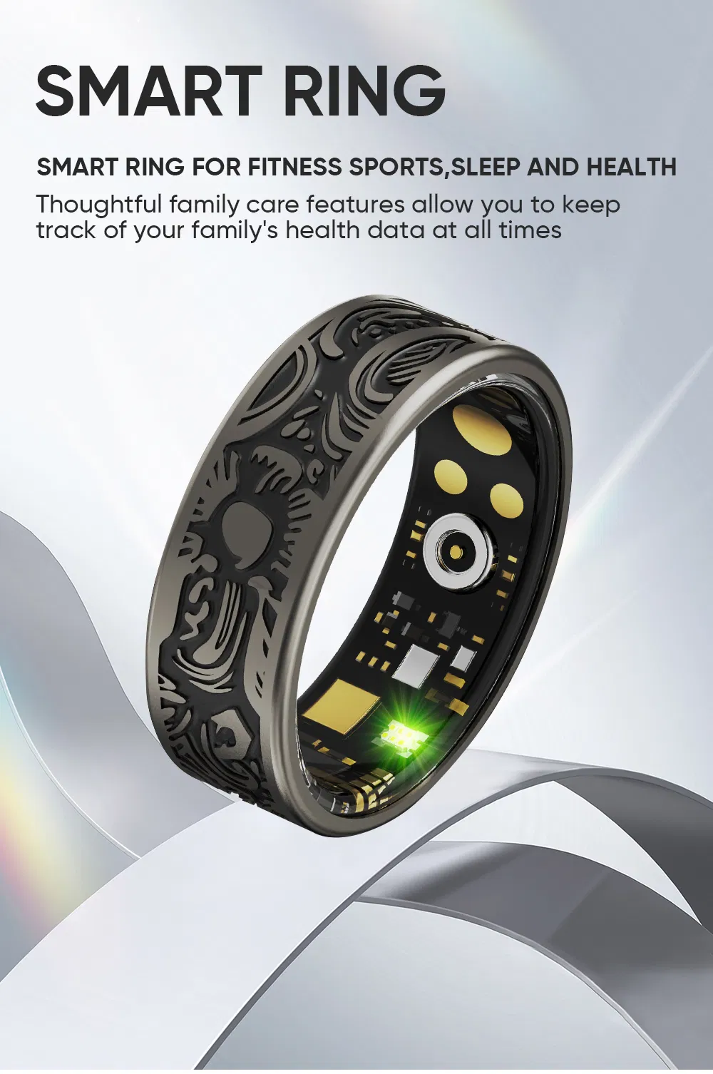 Smart Ring View 1