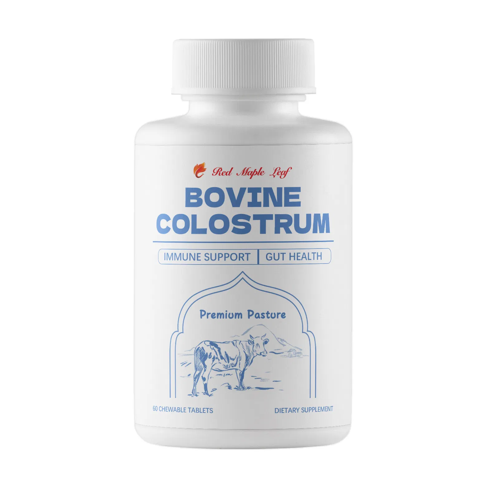Immune Boosting Colostrum Chewable Tablets for Optimal Health