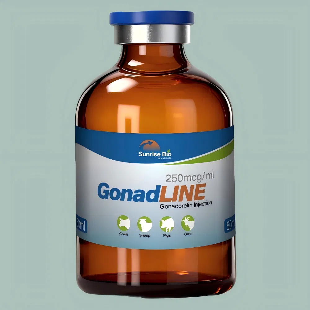 Synthetic Gnrh Gonadorelin Injection for Hormone Regulation in Animals