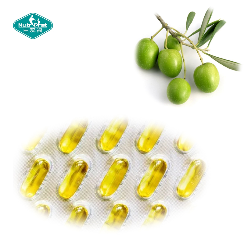 OEM Heart Health Anti-Imflammatory Omega 369 Fatty Acids Softgel for Mental Health