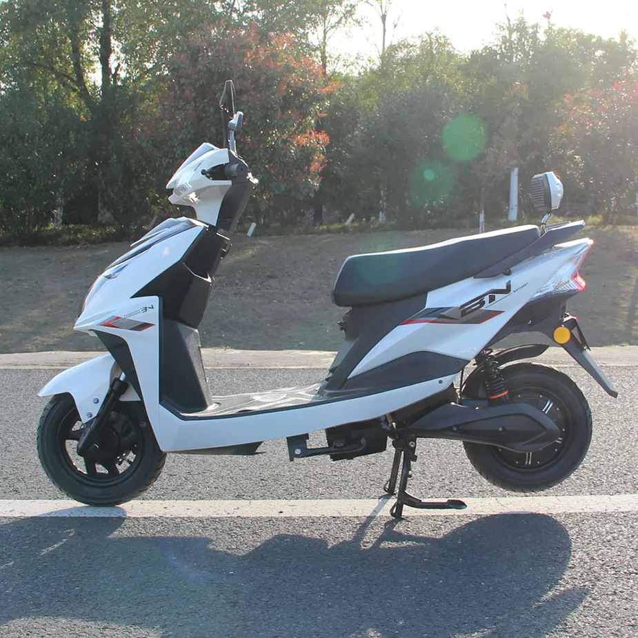 Electric Scooter Detail 2