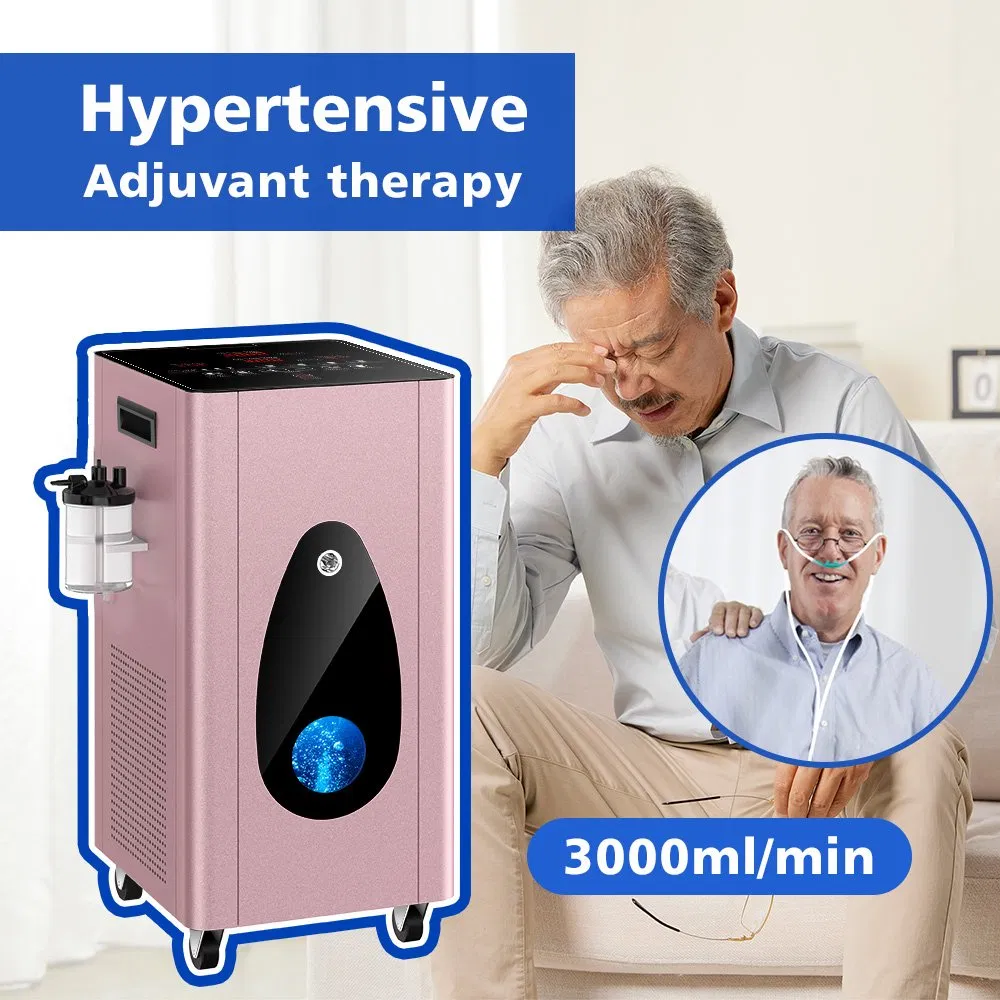 Suyzeko Longevity Health Molecular Hydrogen Browns Gas Inhalation Machine