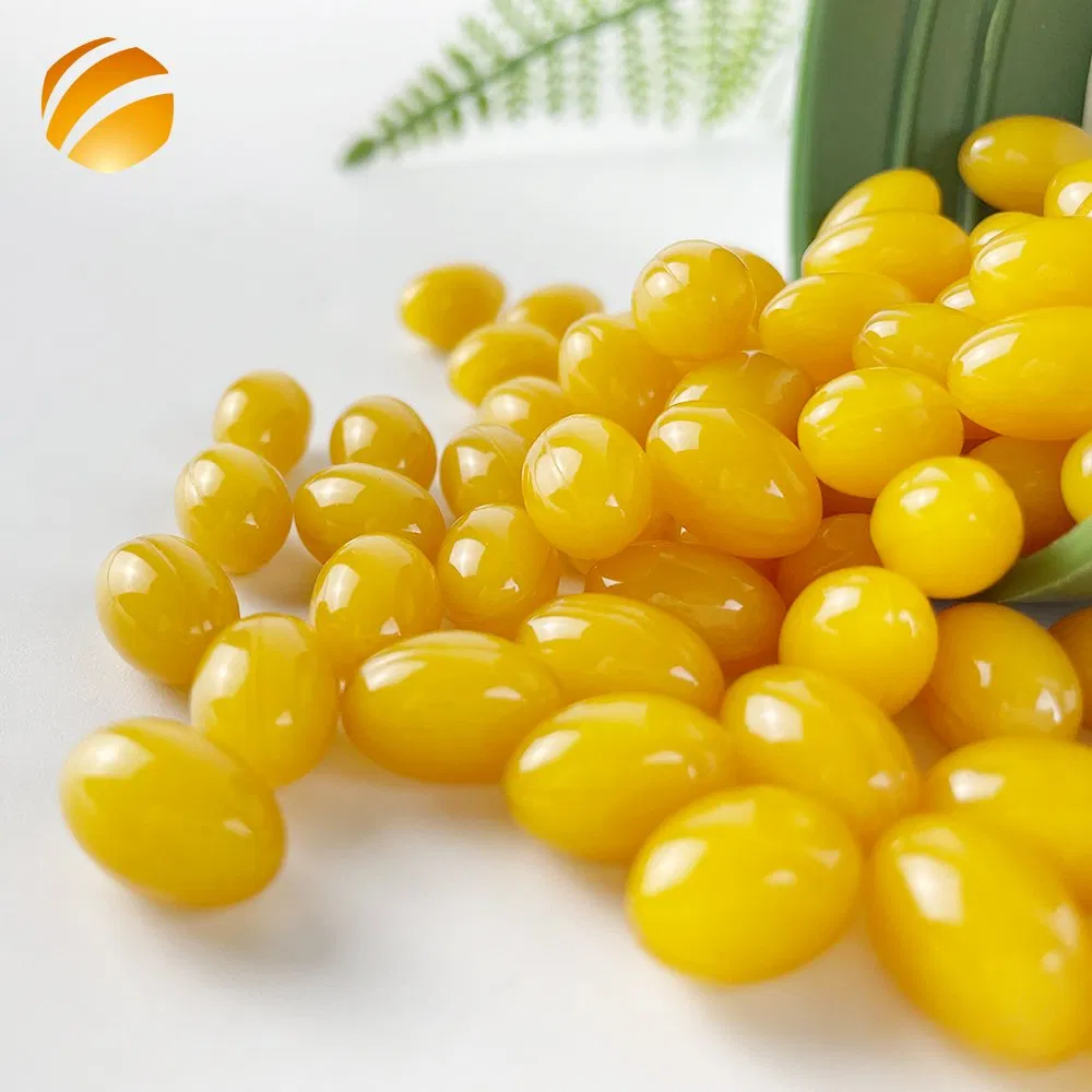 Beehall Health Products Exporter Immune Anti-Fatigue Wholesale Royal Jelly Capsules