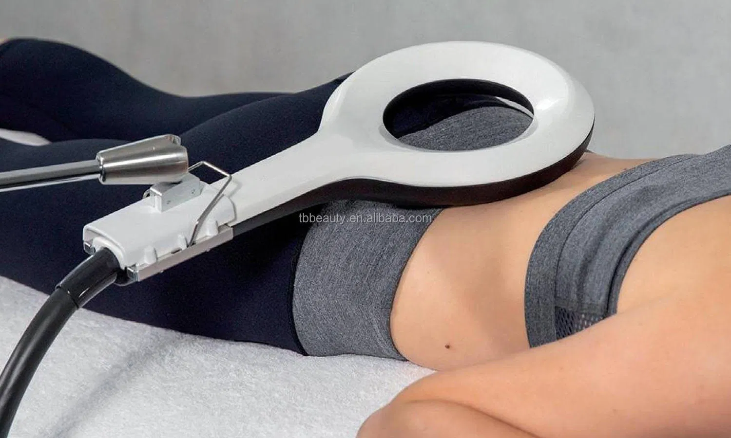 Magnetoterapia Portatil Fisio Magneto Electromagnetic Ring Tera Hertz Therapy Pain Management Pemf Machine