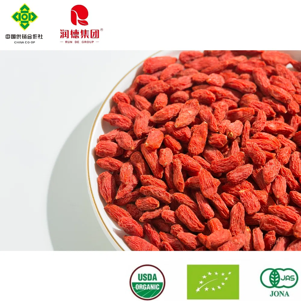 Goji Quality