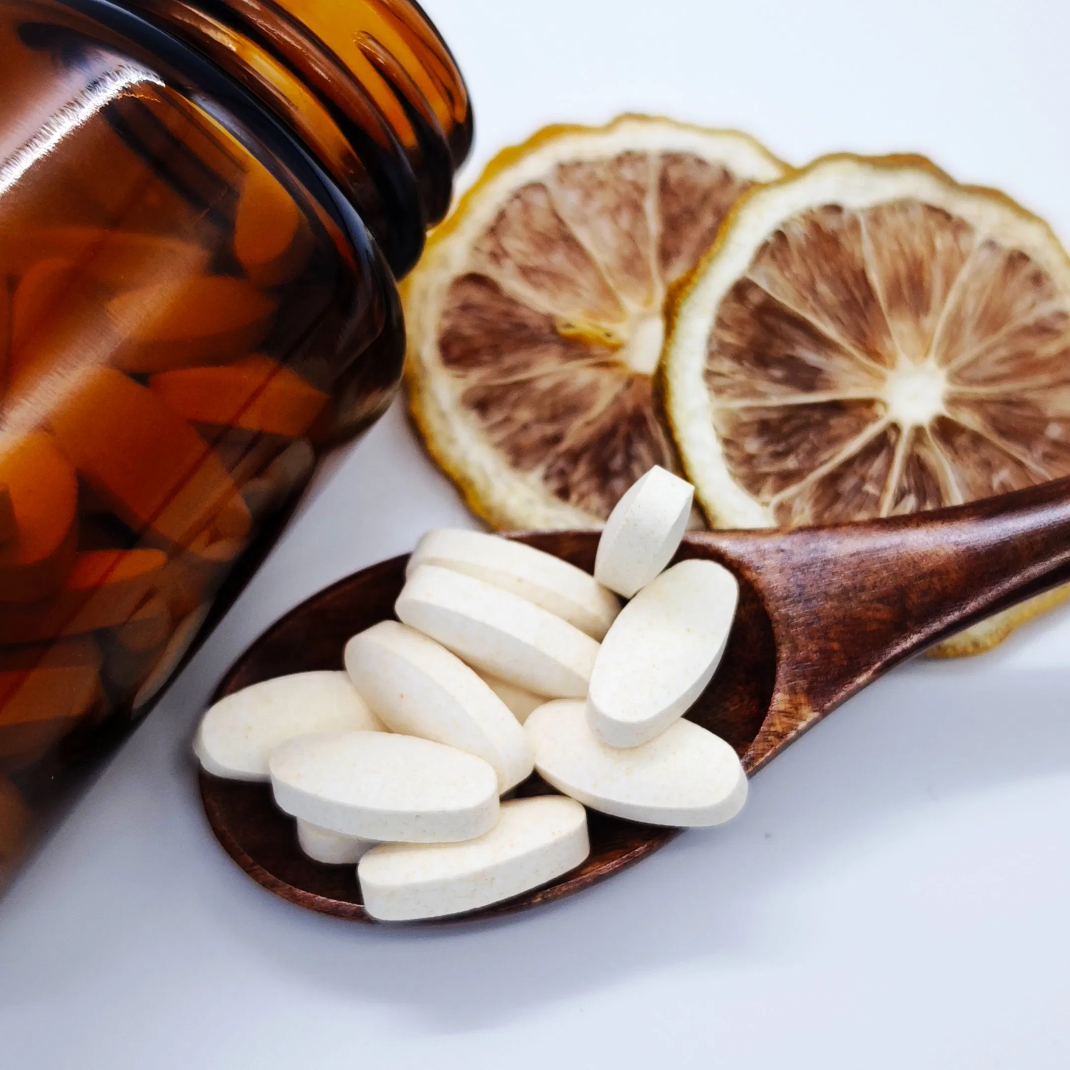 Longevity Support Sublingual Tablets: Fast-Absorbing Nmn &amp; Spermidine Blend for Cellular Health and Anti-Aging Dietary Supplement