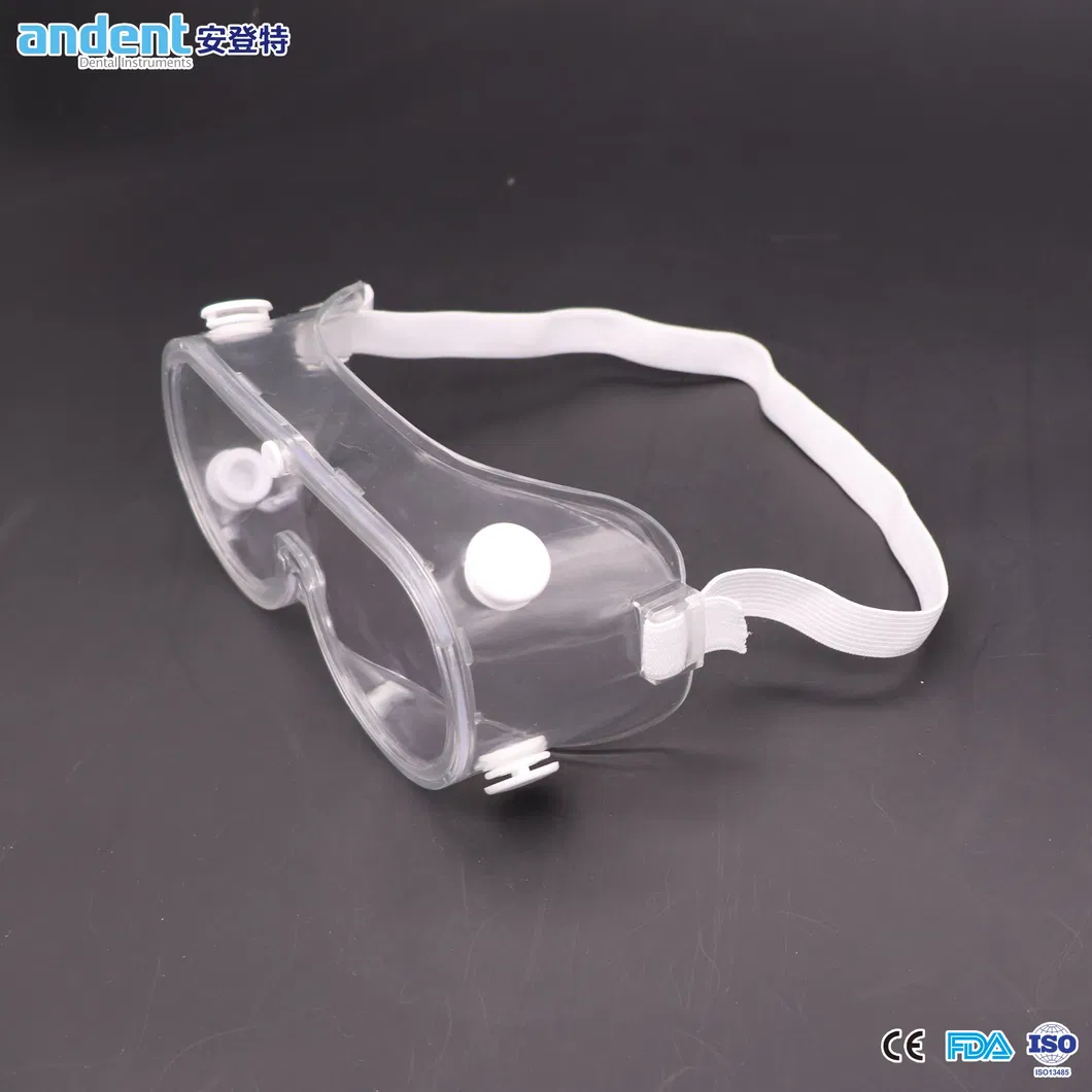 Dental Supplies Medical Protective Safety Goggles Glasses