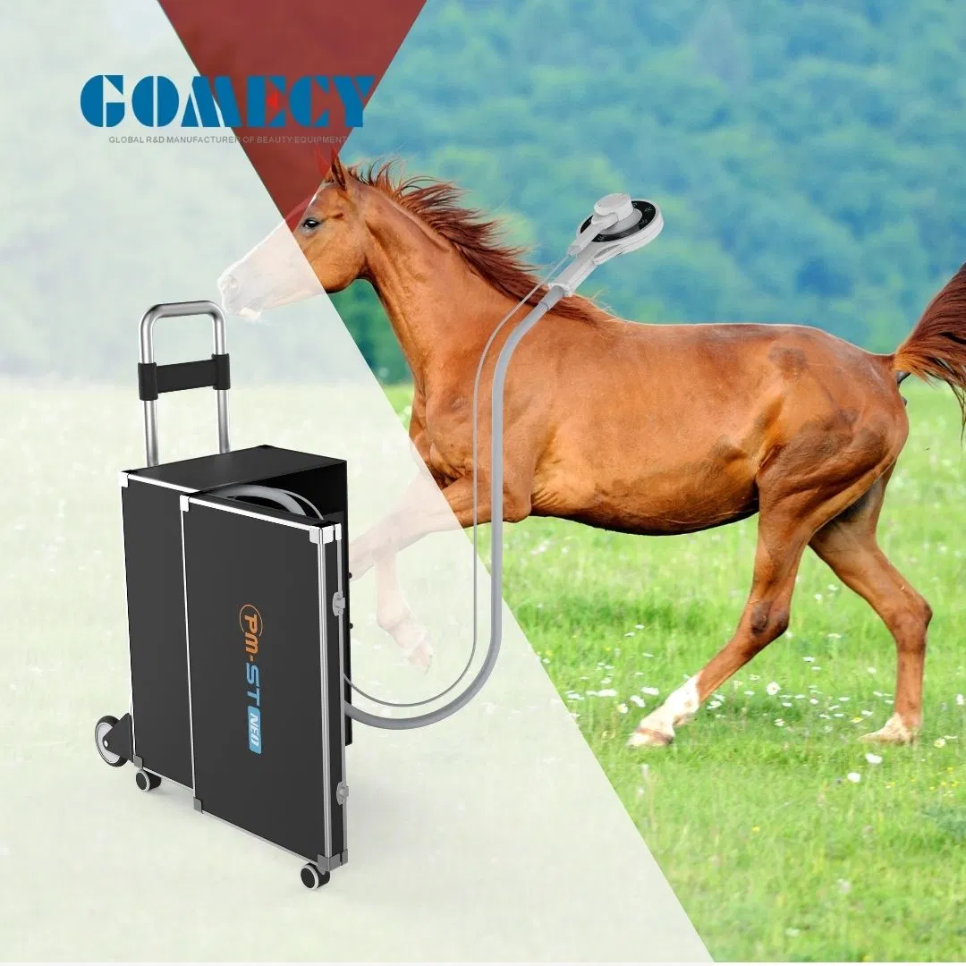 Gomecy Latest Hot Sale for Animals Pain Management Body Recovery with Pmst Vet