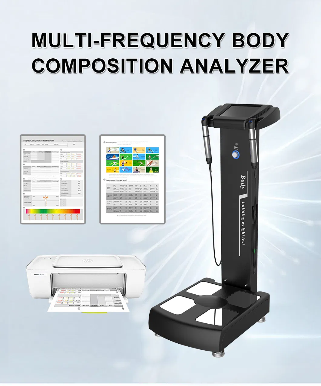 Body Composition Analyzer