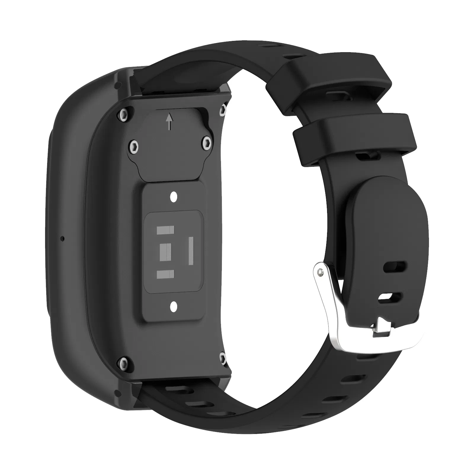 L20 Mini 4G GPS Sos Bracelet WiFi Connection Global Roaming Detection Supervision &amp; Health Escort Smart Watch Bracelet
