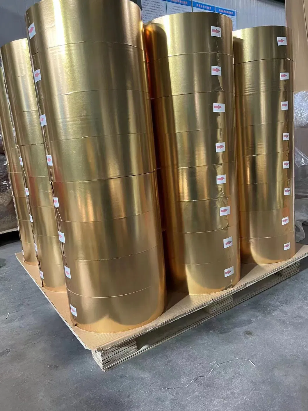 Shipping Preparation