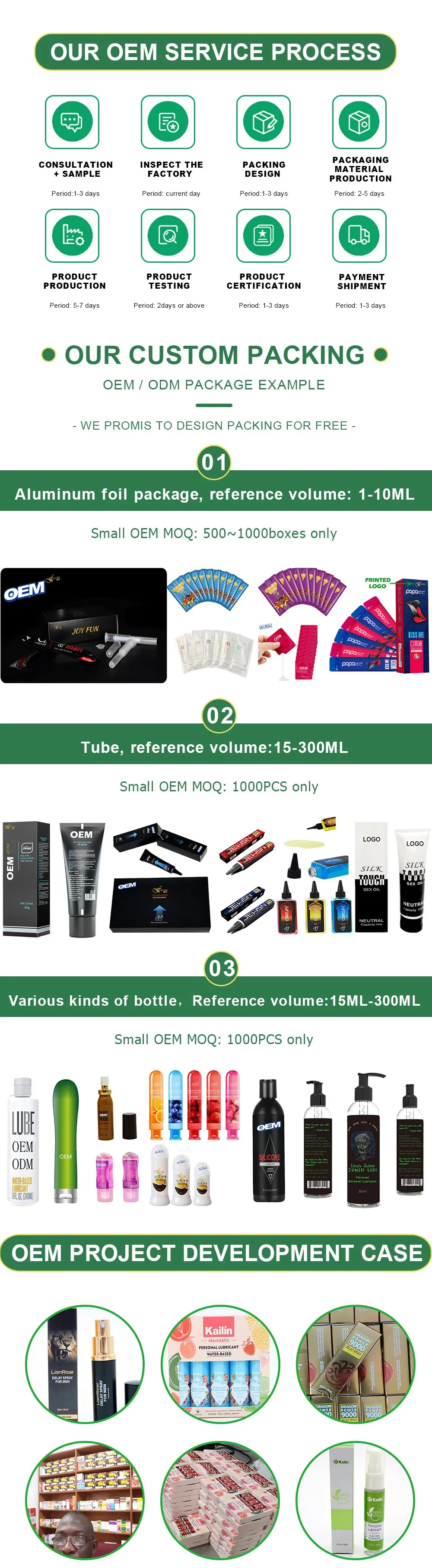 Customized Service 2