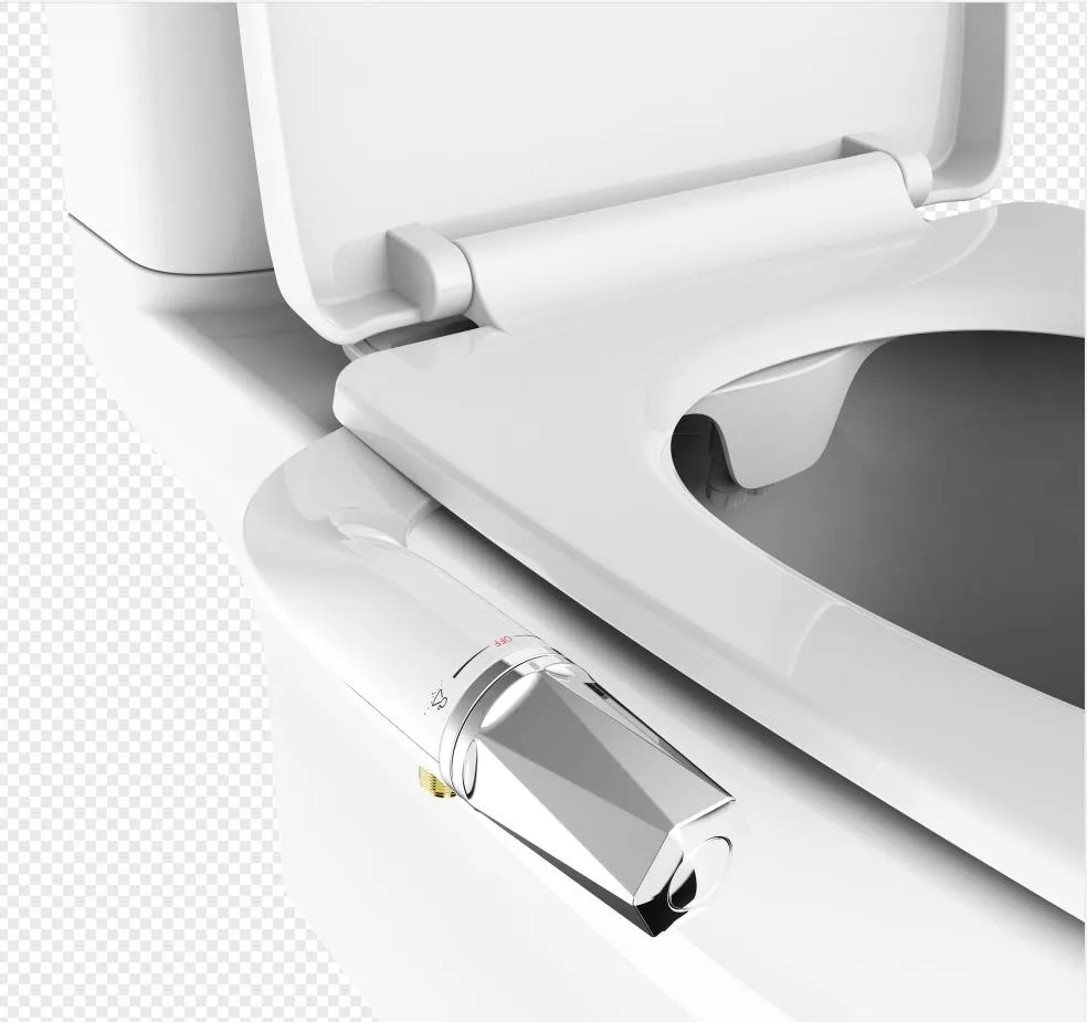 Bidet Detail 7