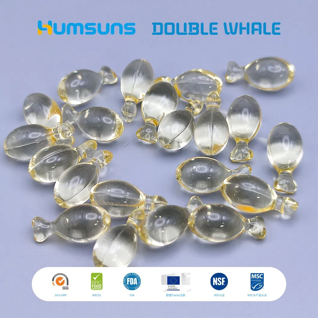 Vitamin D3 + K2 Softgel with Enhanced Absorption