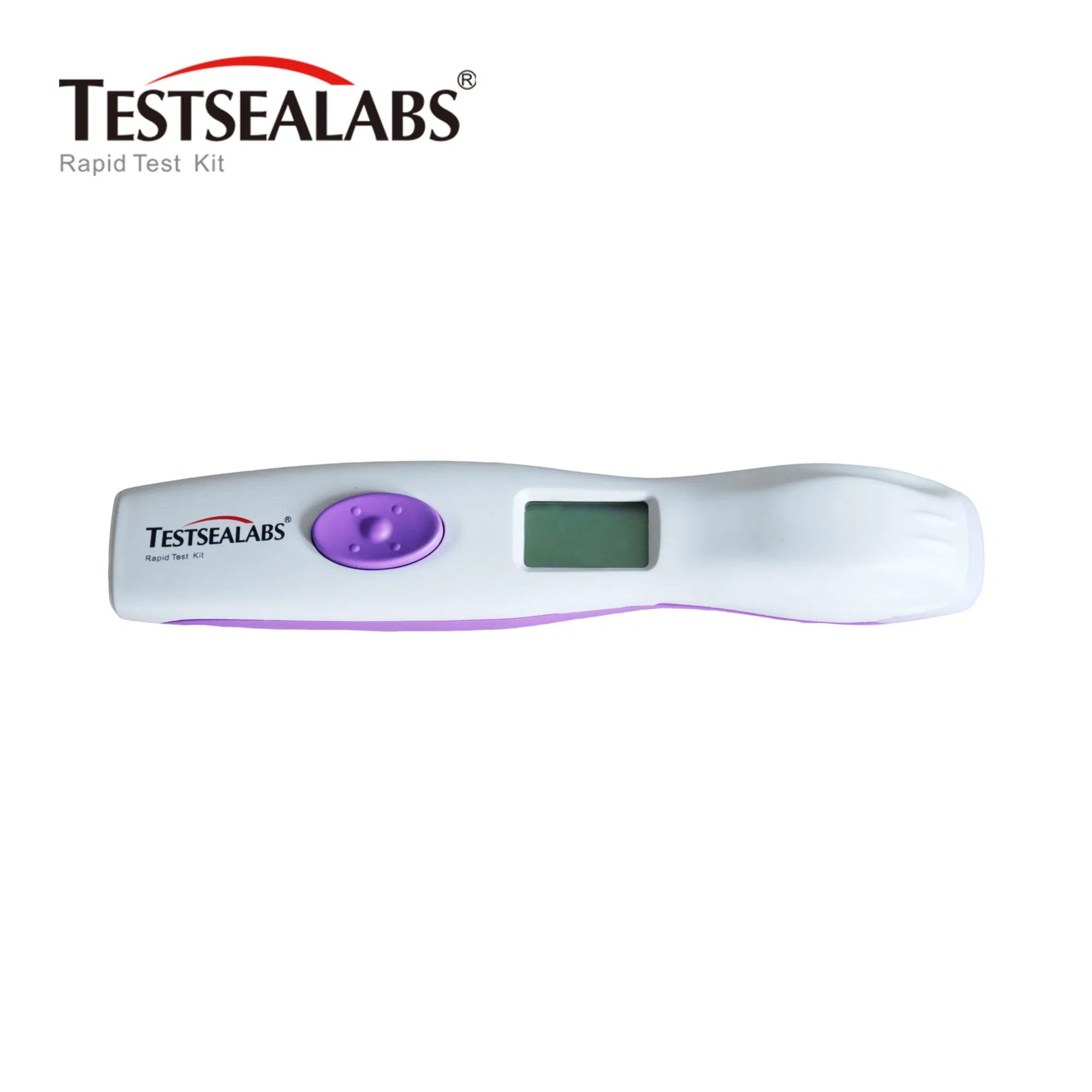 Testsealabs High Sensitivity Visual Readout &nbsp;Non-Invasive women health test series Digital HCG Pregnancy Test