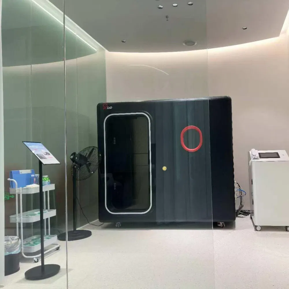 Hbo/Longevity/Health Chamber/Telomere