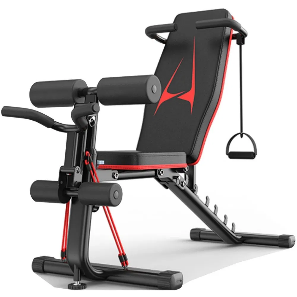 Ergonomic Js-Yld503 Utility Exercise Weight Bench for Corporate Wellness Centers