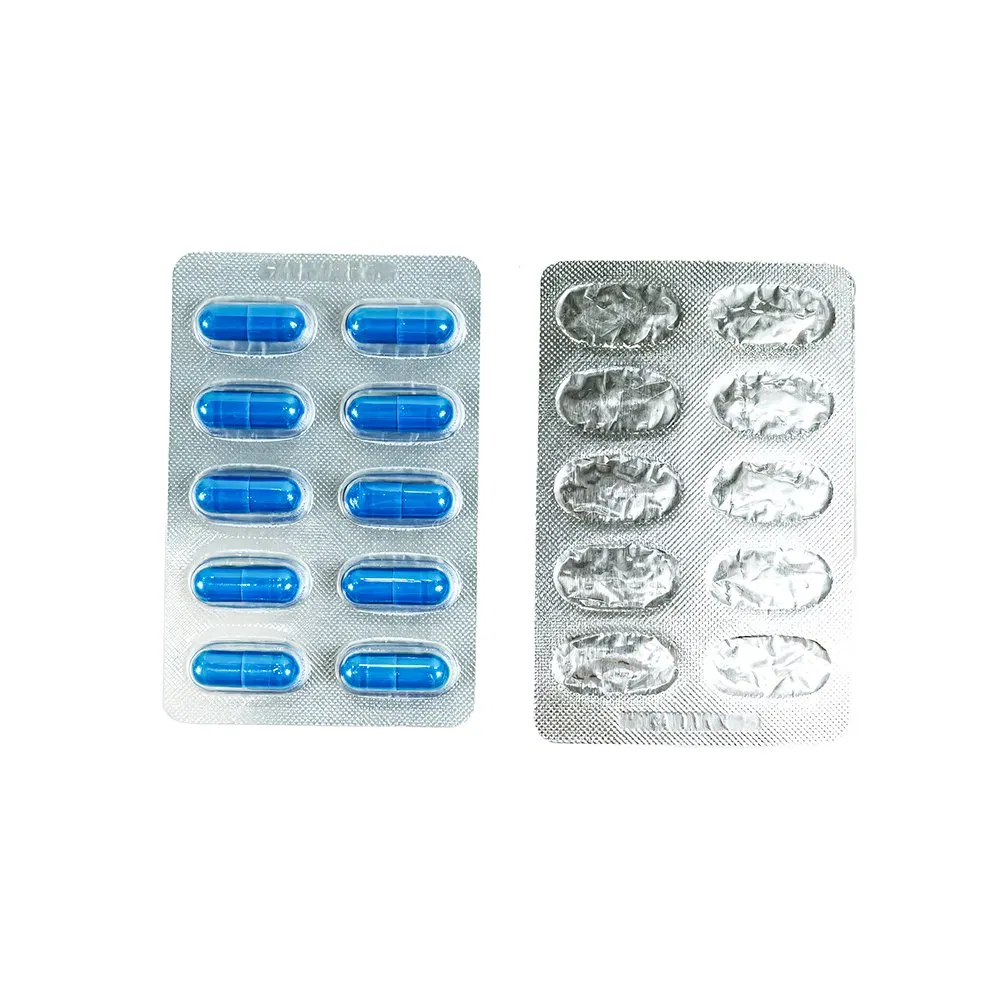 Herbal Health Products Enhance Male Vitality and Immune Support, Customized OEM 10 Capsules