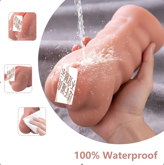 S-Hande Artificial Vagina Masturbation Cup TPE Pleasure Toy Man