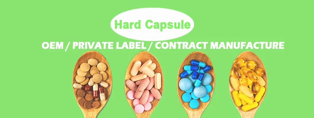 Electrolyte Powder Capsule