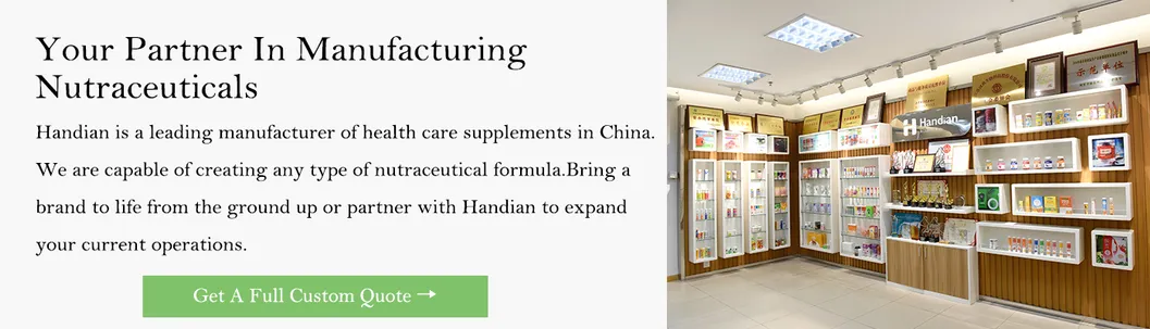 Manufacturing Standards