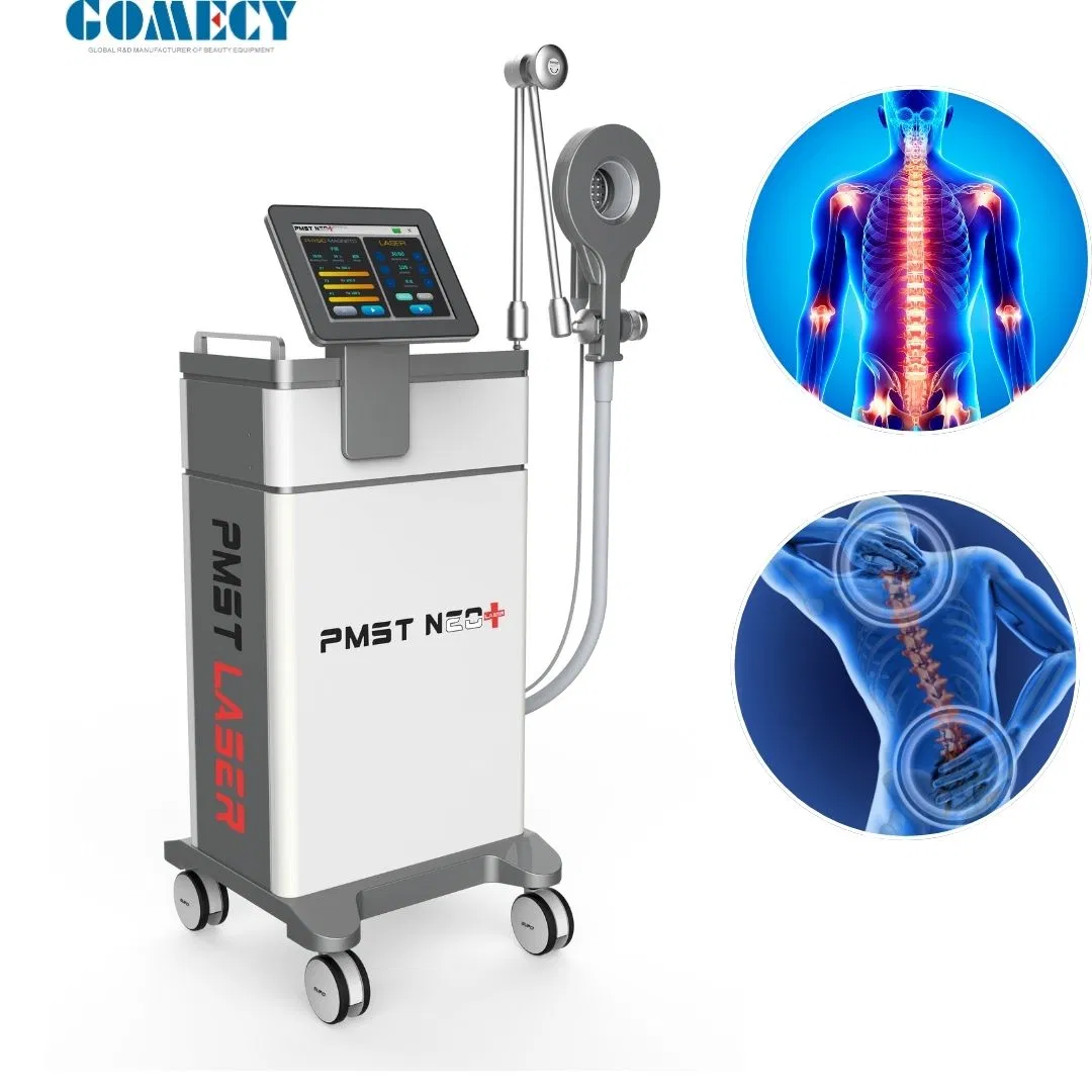 Physio Magneto Replaceable Handle Professional Magnetic Therapy Machine Pain Relief Effective Pemf Physiotherapy Device