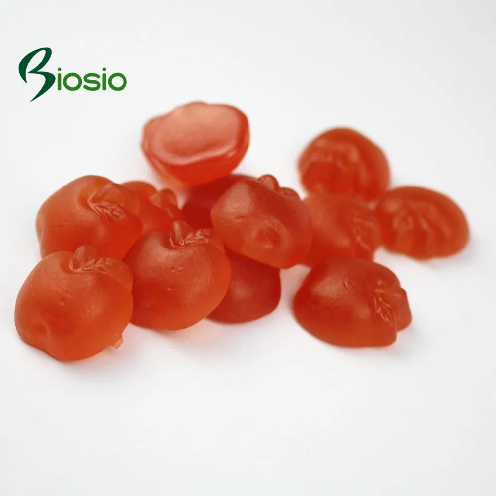 OEM Available Dietary Women Health Supplement Multivitamin Folic Acid Vitamin D Chewable Gummy