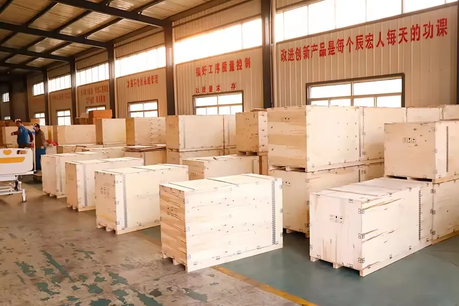 Global Strategic Layout