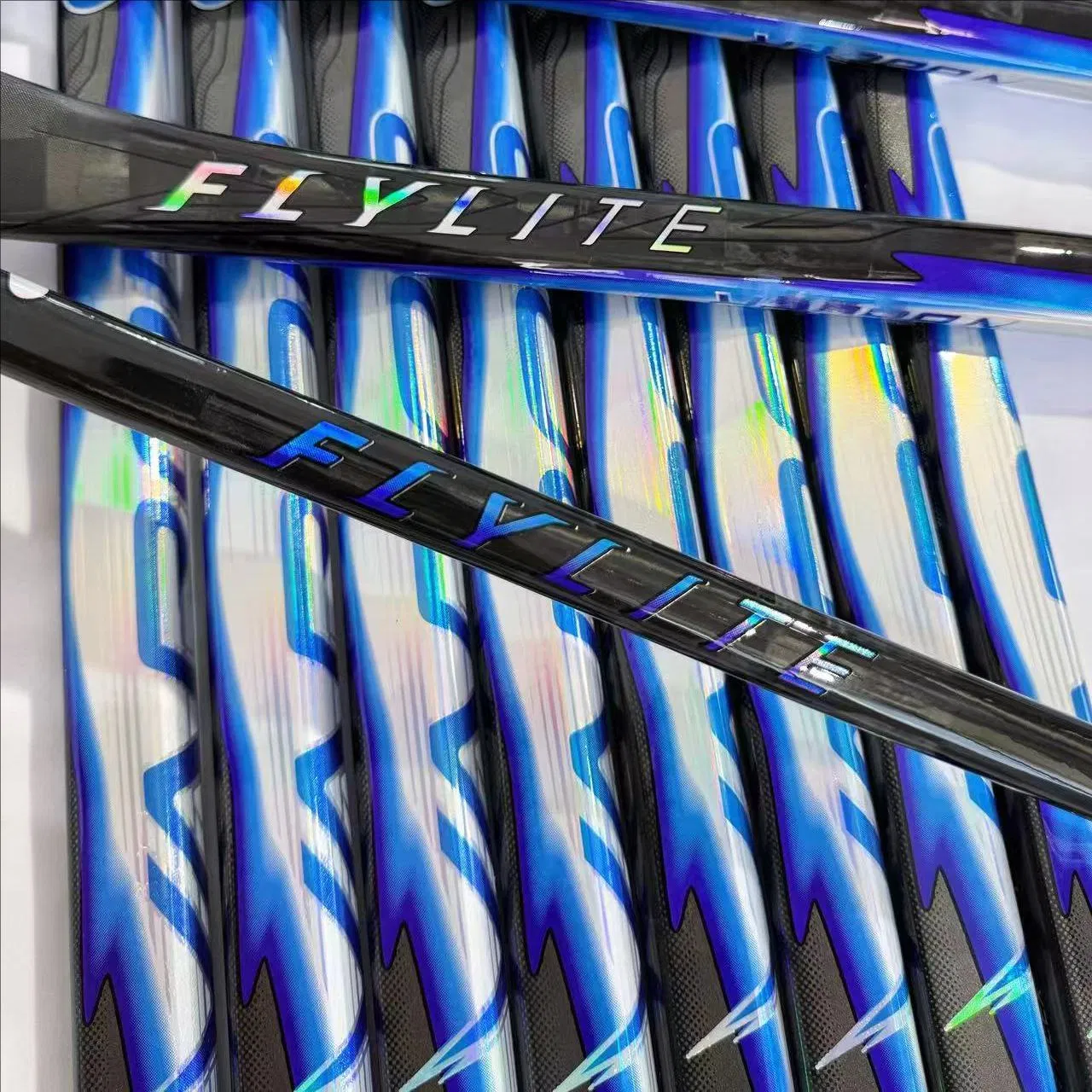 2025 New Flylite Hockey Sticks – Ultra-Light, High-Performance with Explosive Power &amp; Vapor Look