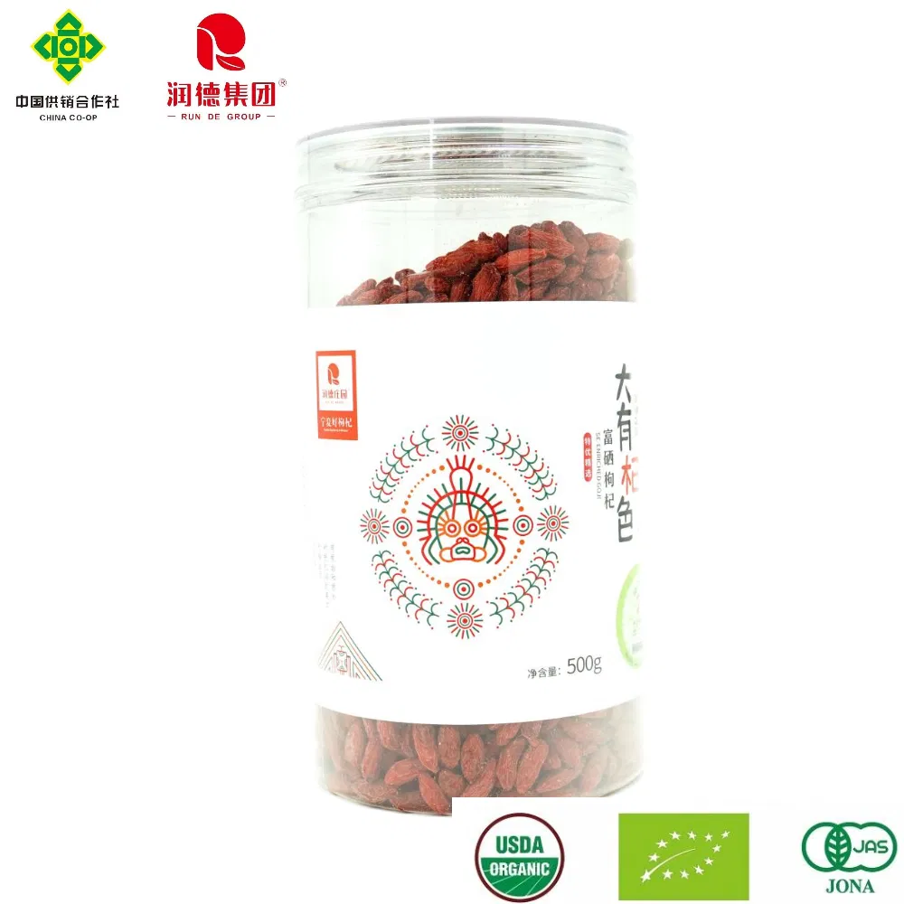 Top Quality Dried Wolfberry for a Vibrant Healthy Lifestyle