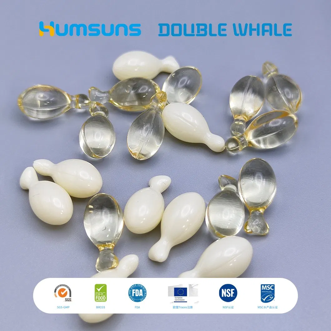 Vitamin D3 + K2 Softgel with Enhanced Absorption