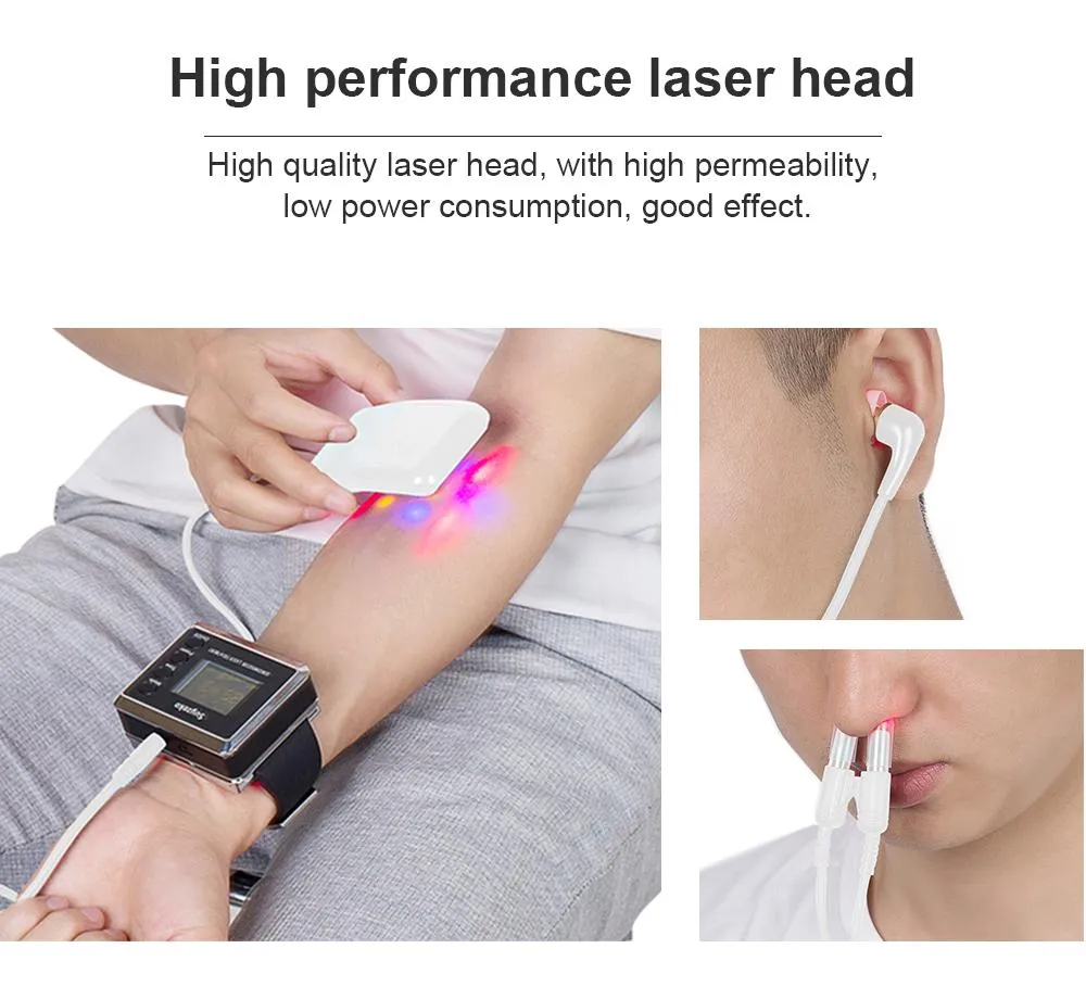 Laser Watch 4