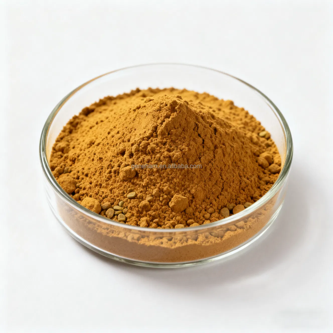 Fenugreek Seed Extract Powder Pure Total Saponins for Metabolic Health Halal Certified Supplement