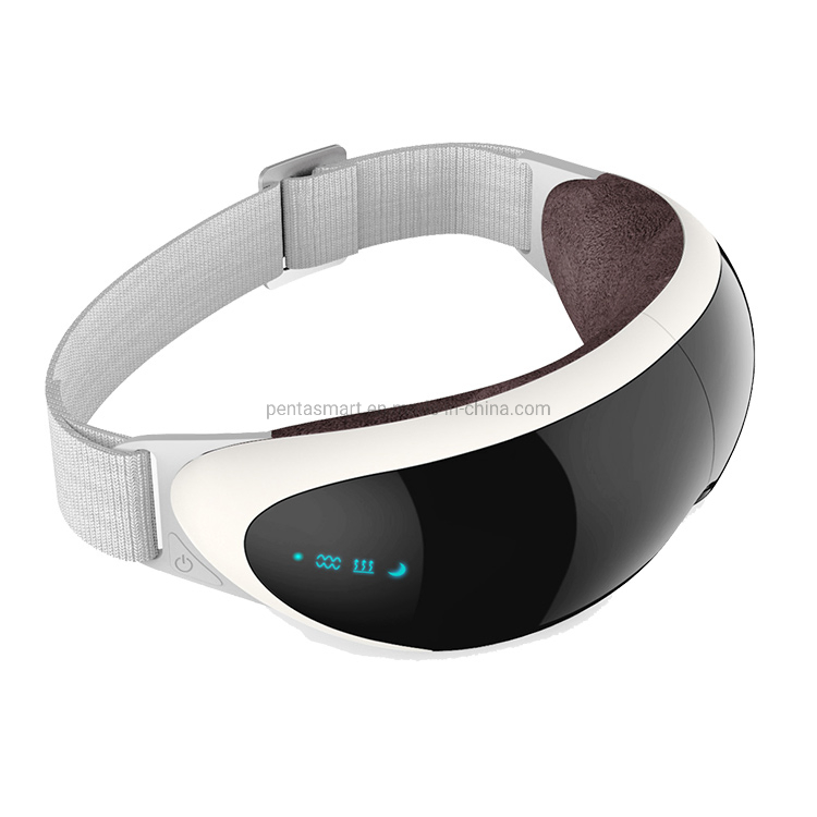 Health Care Eye Massager Help Sleep Relieve Pain Air Pressure Kneading Eye Massager