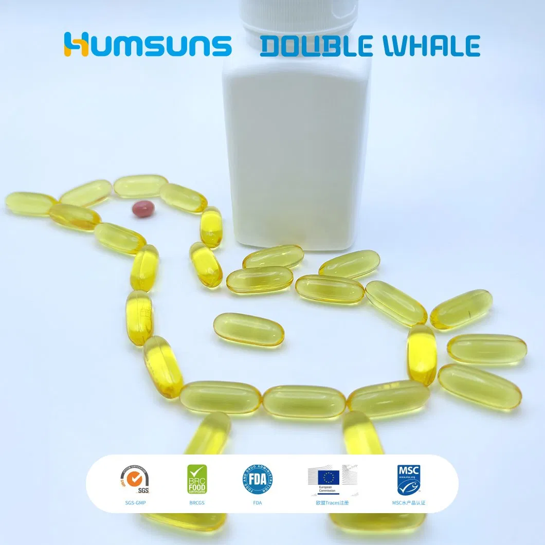 Ultra Potent Vitamin E Immune Defense Softgel for Active Lifestyle Support