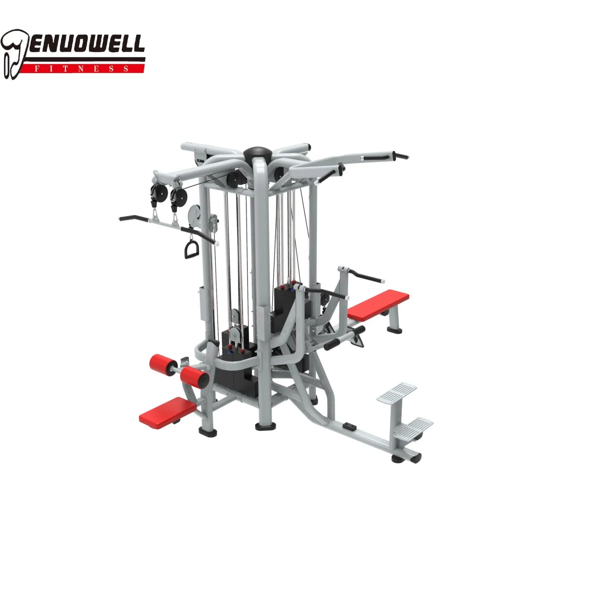 Corporate Level Iron Training System Designed for Companies Seeking Wellness Equipment in Large Quantity Gym Equipment for Corporate Wellness