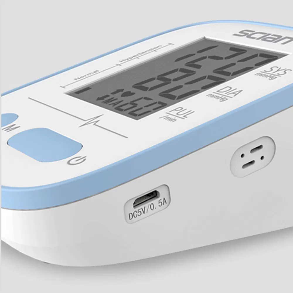 Telehealth Connected Blood Pressure Monitor Bluetooth Digital Bp Cuff