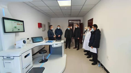 Multi-Function Health Checkup Kiosk Telehealth Kiosk Supplier