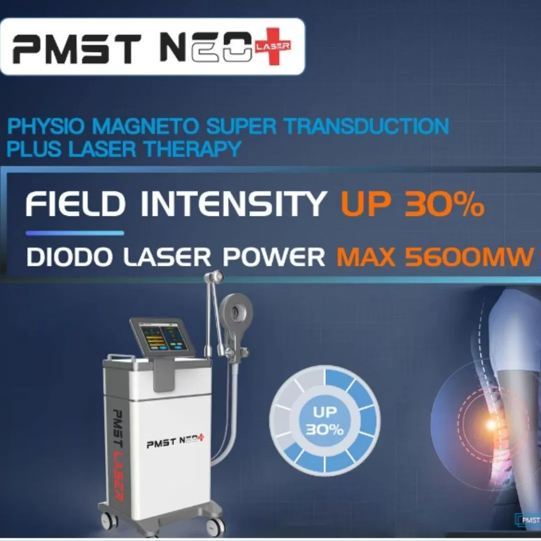 Physio Magneto Replaceable Handle Professional Magnetic Therapy Machine Pain Relief Effective Pemf Physiotherapy Device