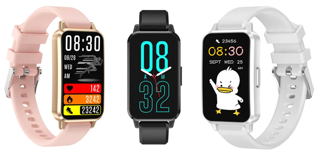 Smart Bracelet Overview