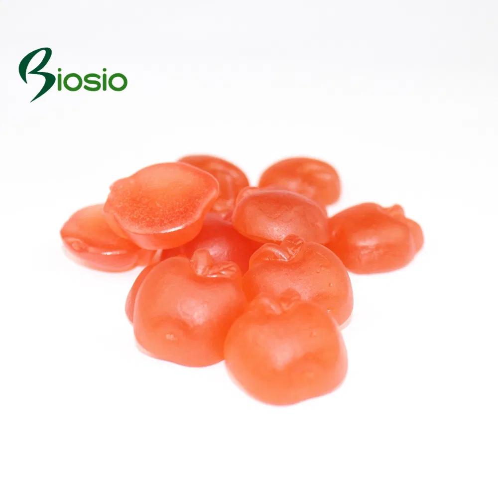 OEM Available Dietary Women Health Supplement Multivitamin Folic Acid Vitamin D Chewable Gummy