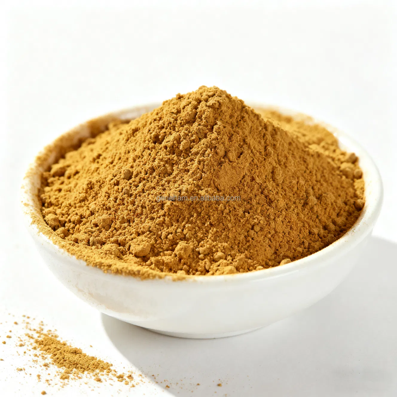 Fenugreek Seed Extract Powder Pure Total Saponins for Metabolic Health Halal Certified Supplement