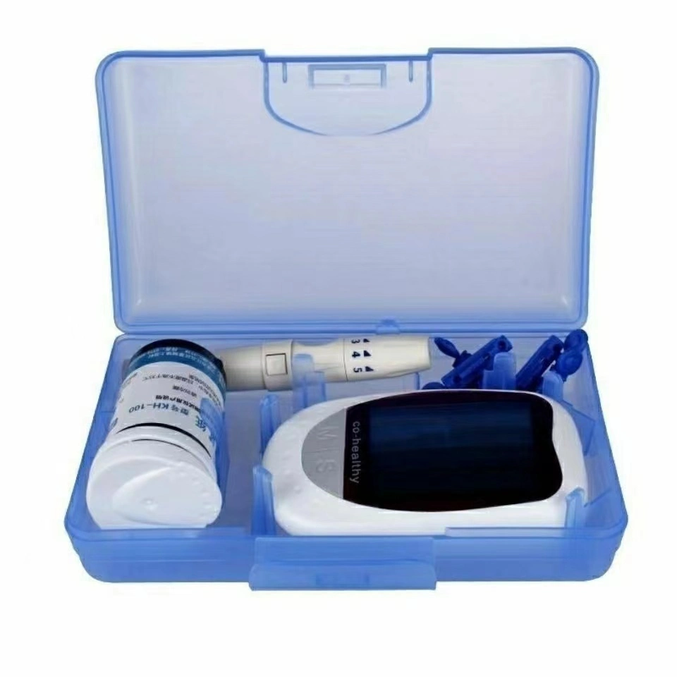 Blood Glucometer Telehealth Telemedicine Smart Wireless
