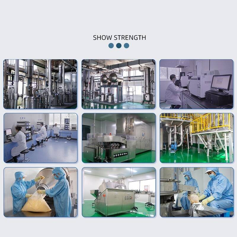 Factory Supply High Quality GLP-Activat Capsules Support Metabolic and Appetite Health