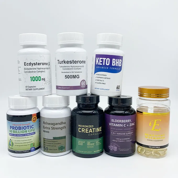 Probiotic Supplements