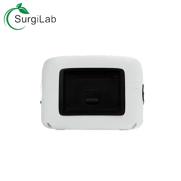 Medical Equipment Dry Fluorescence Poct Immunoassay Analyzer for Hospital Use