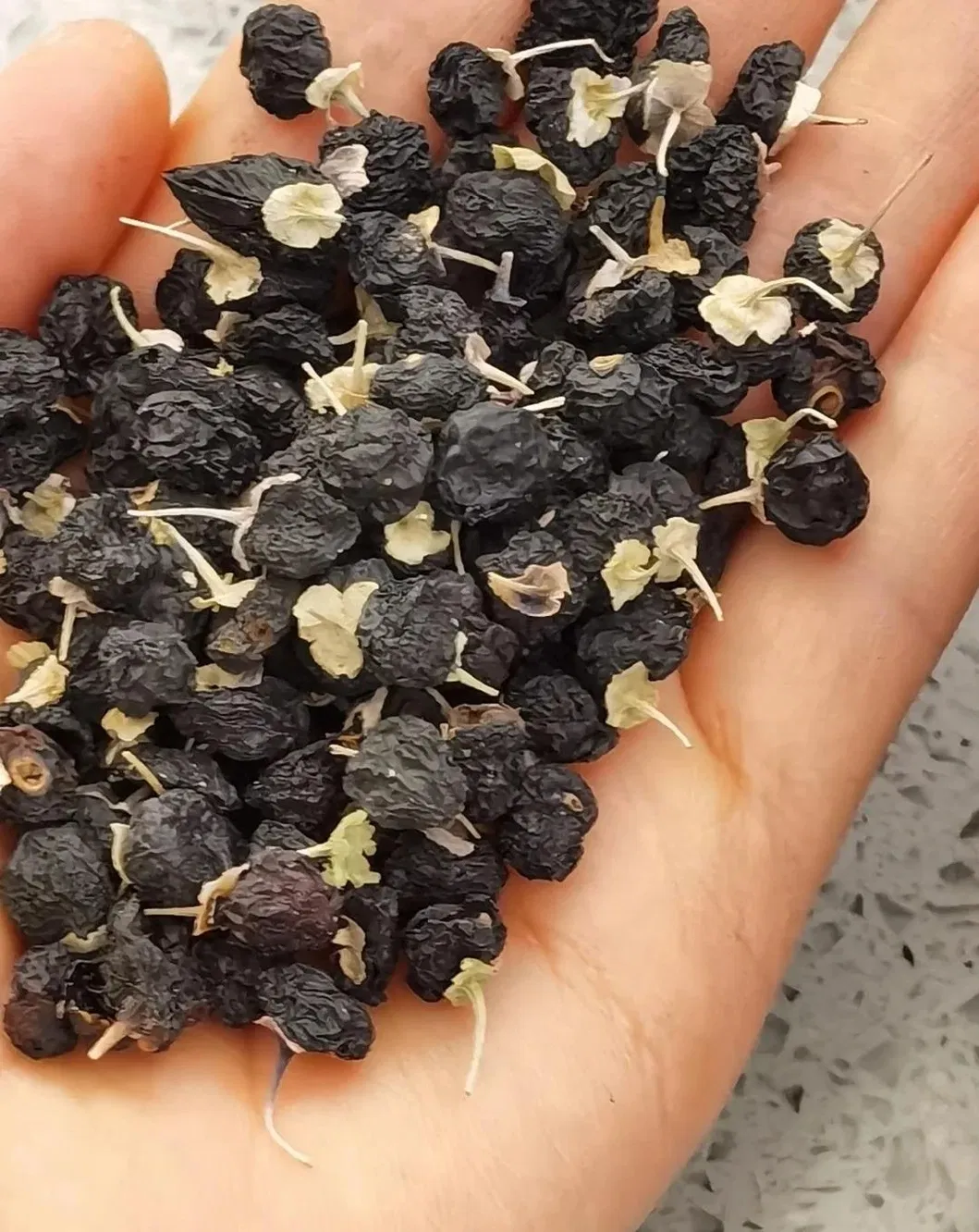 Black Wolfberry Quality