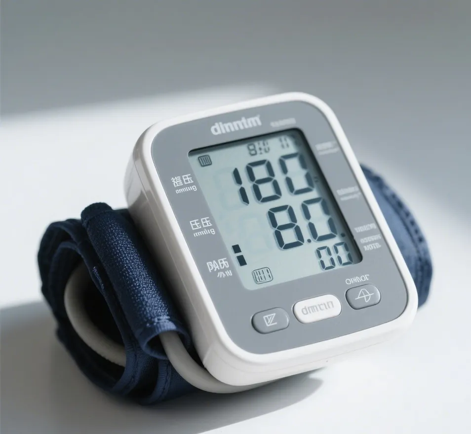 Blood Pressure Monitor